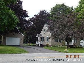 Property Photo: 515 Webster Street ME 04240