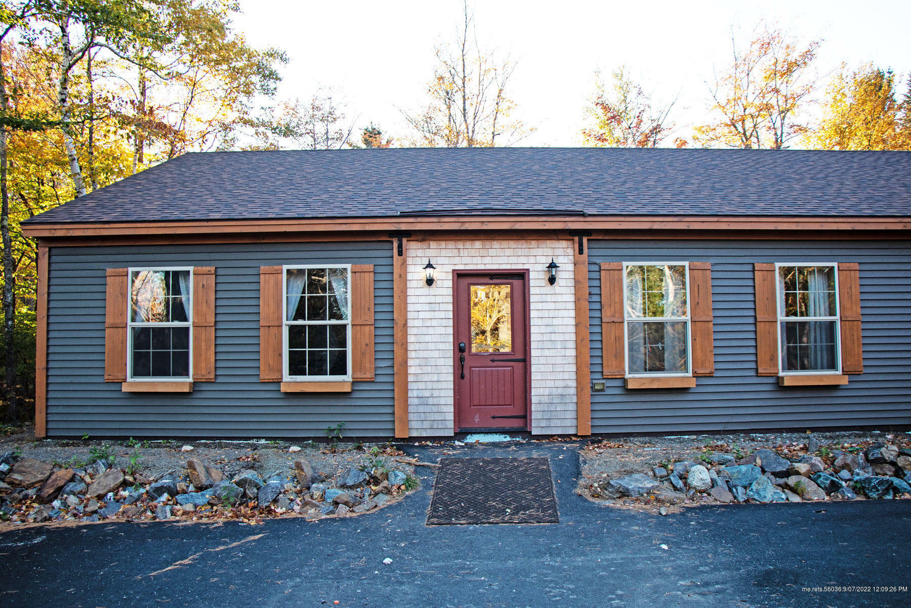 Property Photo: 19 Autumn Way ME 04605