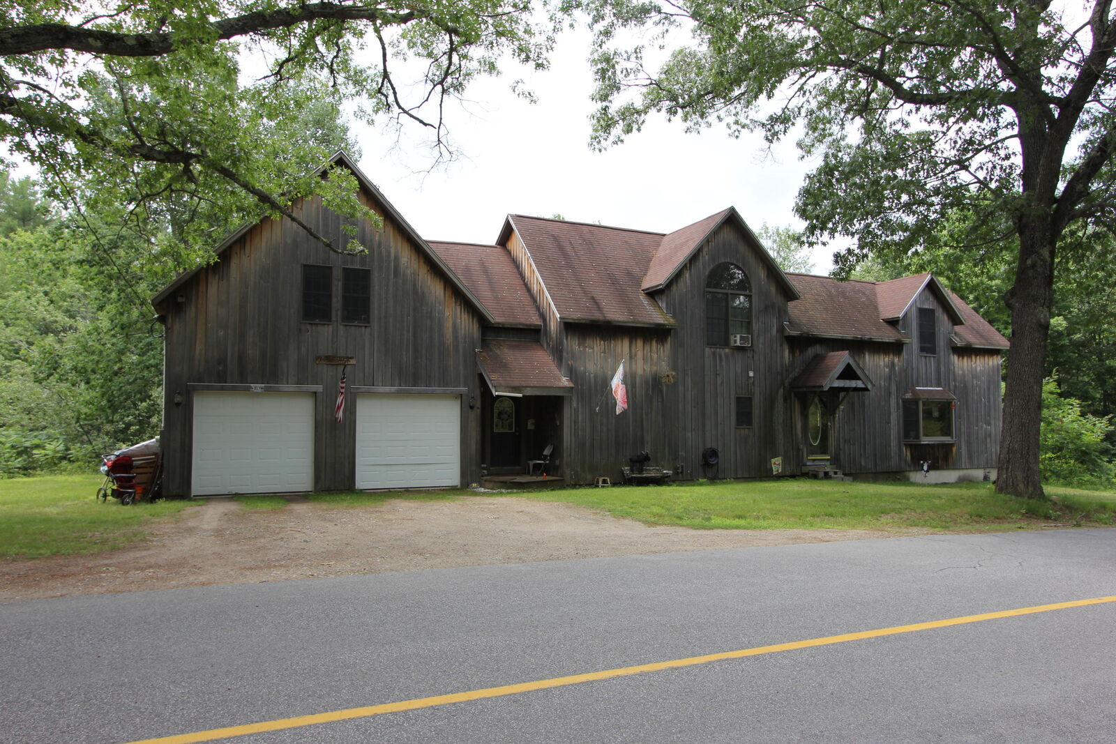 Property Photo:  240 Back Road  ME 04002 