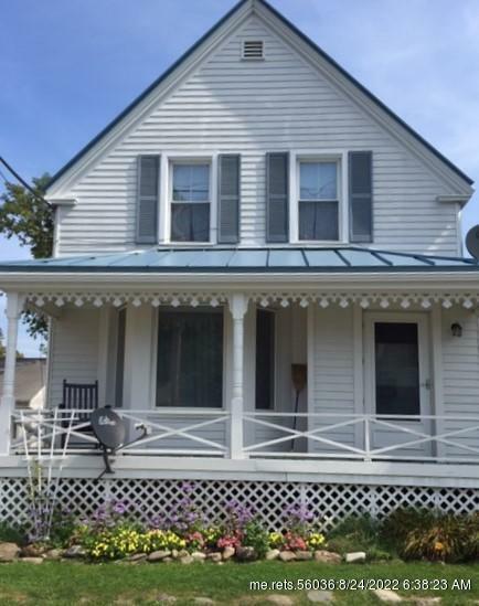 Property Photo: 43 Pacific Street ME 04841