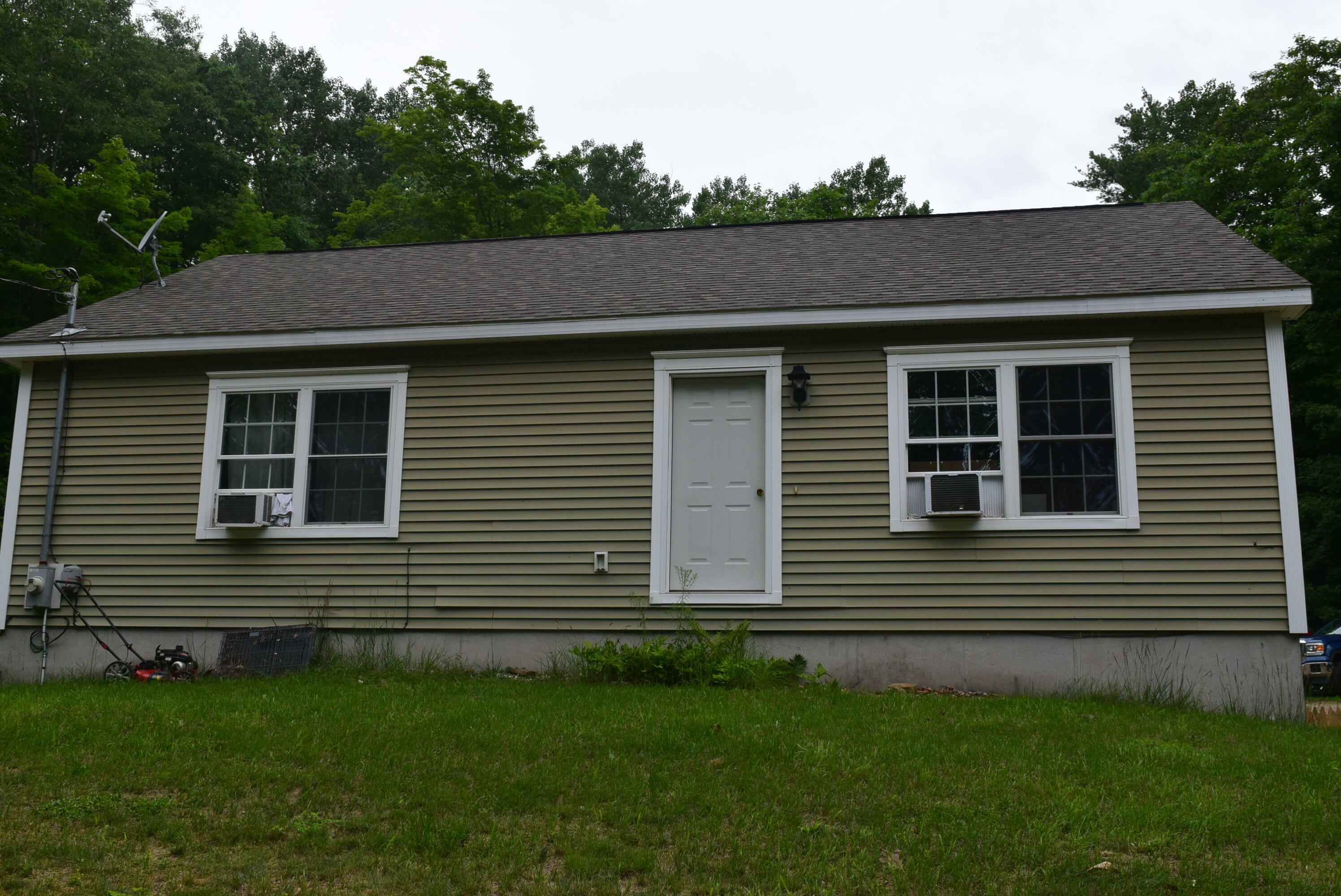 Property Photo: 398 Marsh Road ME 04280