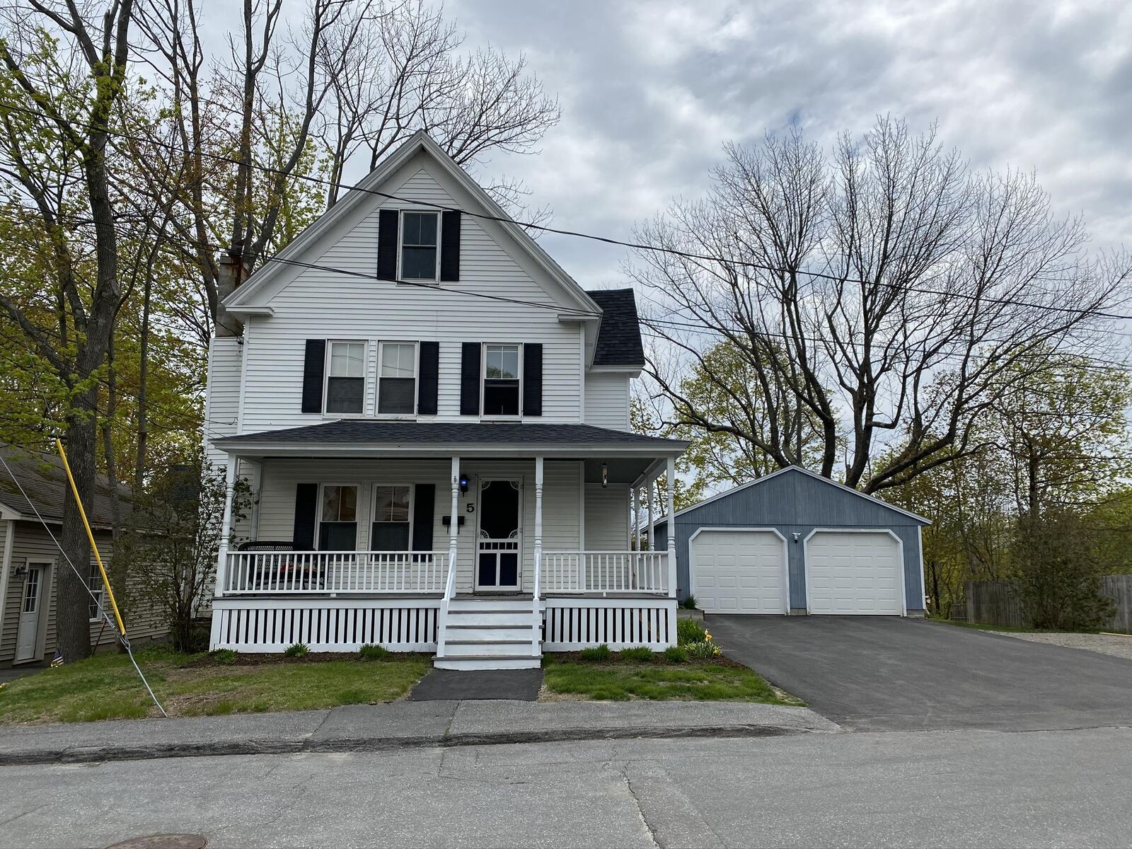 Property Photo:  5 Maxwell Street  ME 04530 