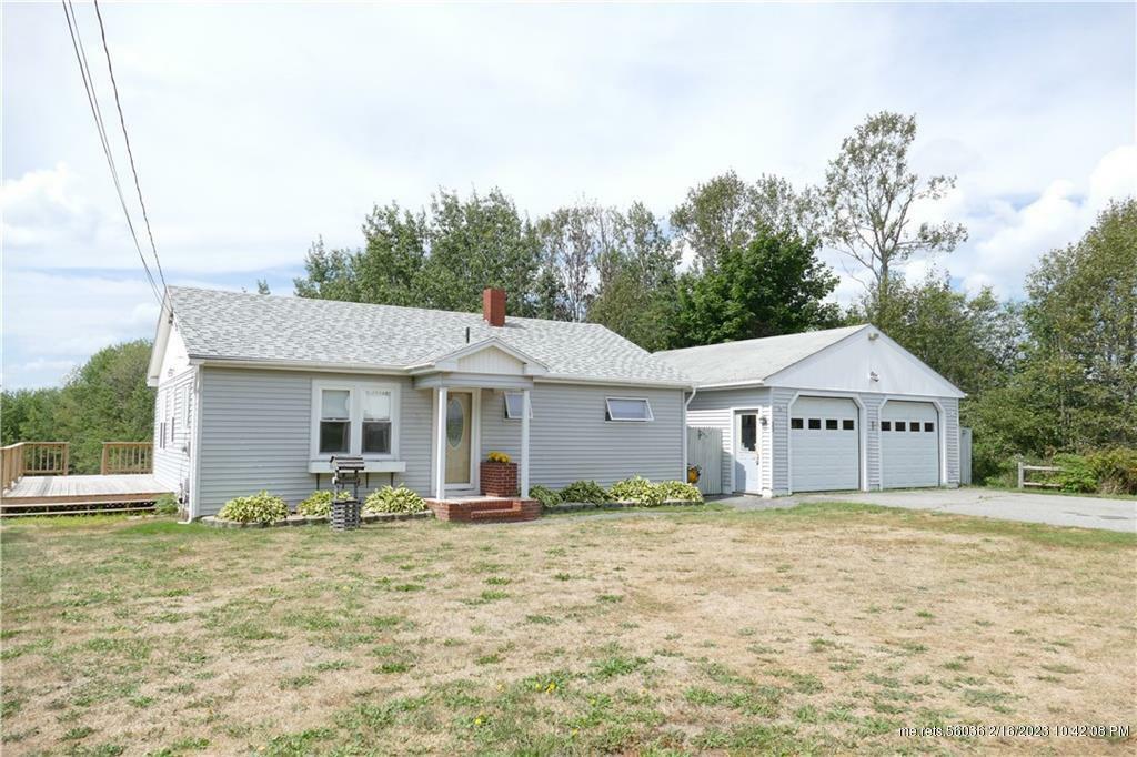 Property Photo:  505 Bayside Road  ME 04605 