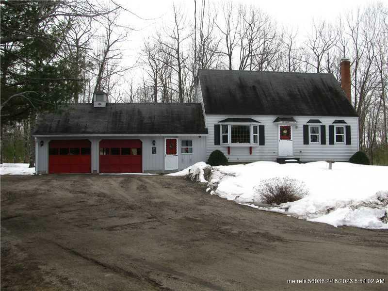 Property Photo:  415 Townhouse Road  ME 04030 