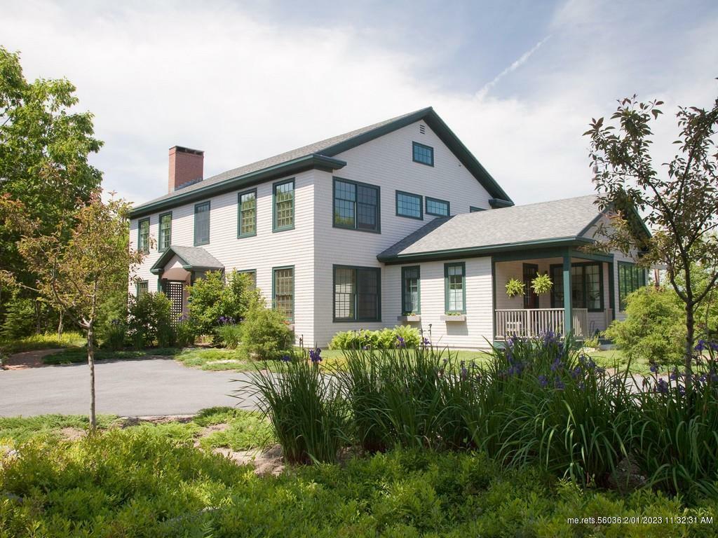 Property Photo: 221 Mill Brook Road ME 04609