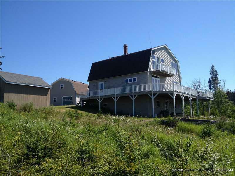 Property Photo:  64 Sunset Road  ME 04635 