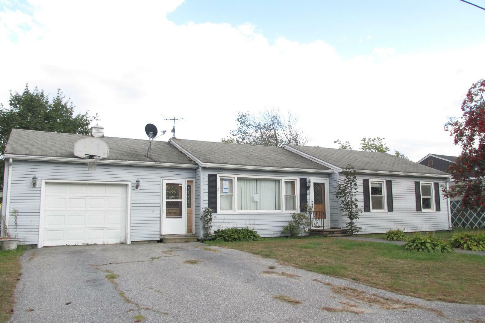 Property Photo: 53 Stevens Street ME 04240