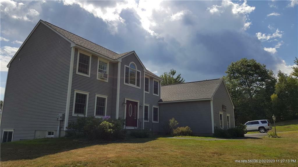 Property Photo: 16 Field Avenue ME 04282