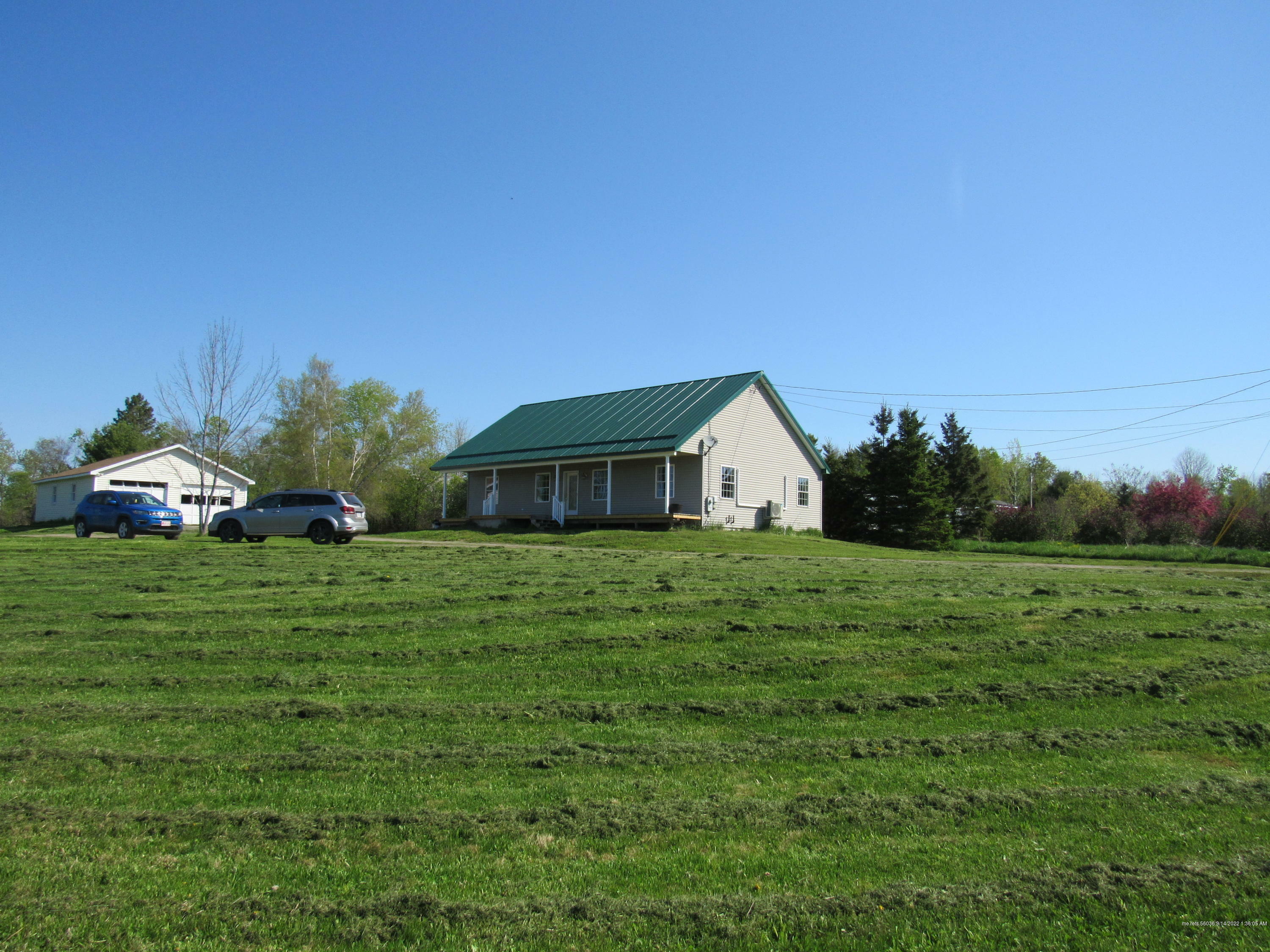 Property Photo:  131 Exeter Road  ME 04427 