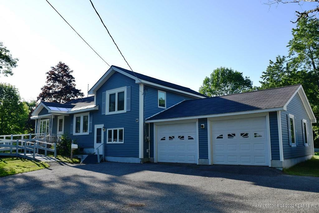 Property Photo: 89 Bucksport Road ME 04605