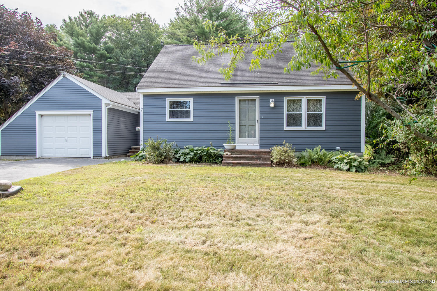 Property Photo: 7 Wayne Avenue ME 04039
