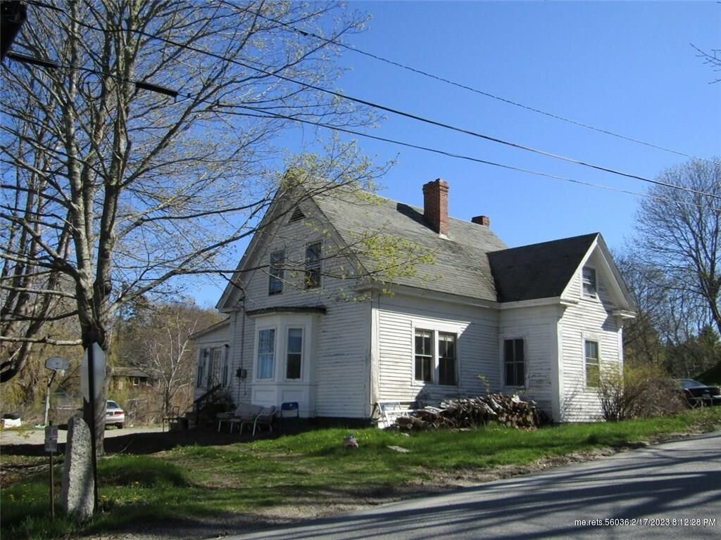 Property Photo: 10 Church Street ME 04627