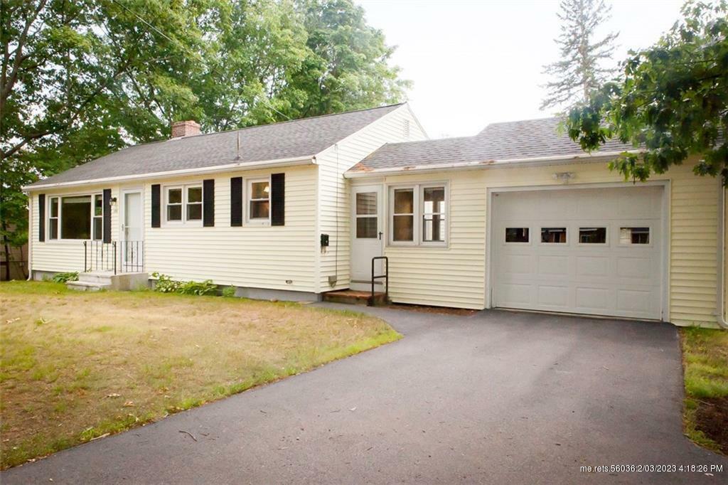 Property Photo: 125 Dennett Road ME 03904