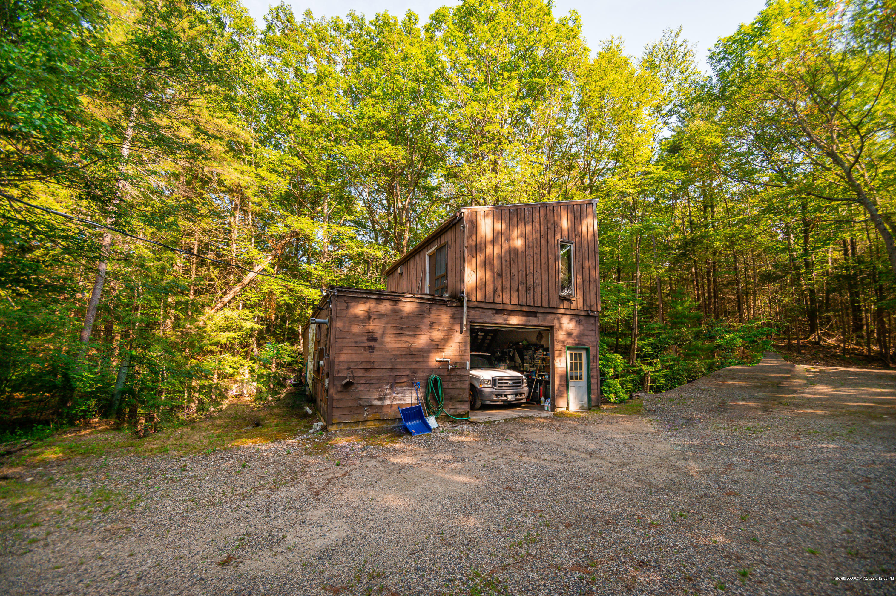 Property Photo:  68 Bartlett Road  ME 03905 