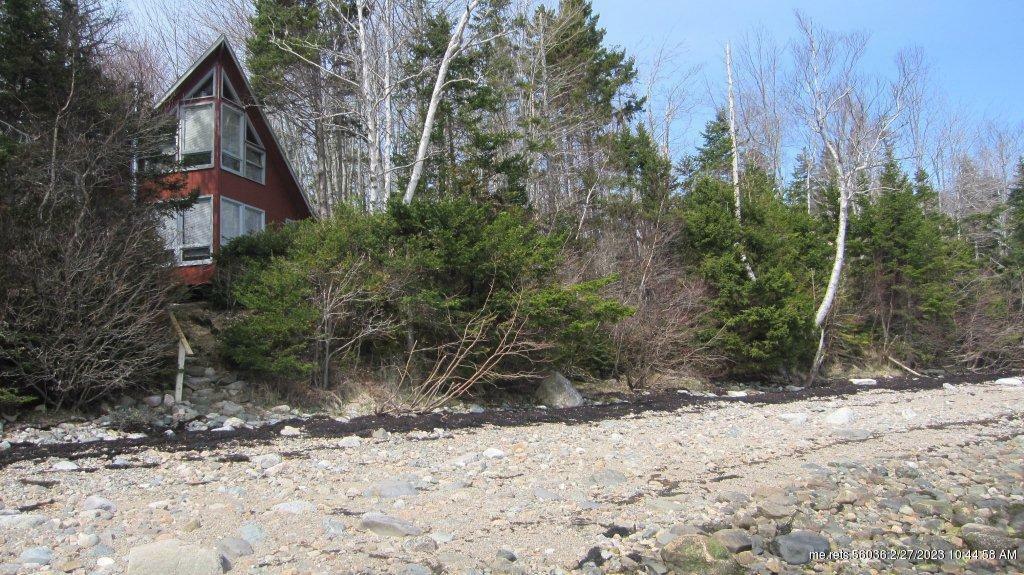 Property Photo: 503 Paul Bunyan Road ME 04607