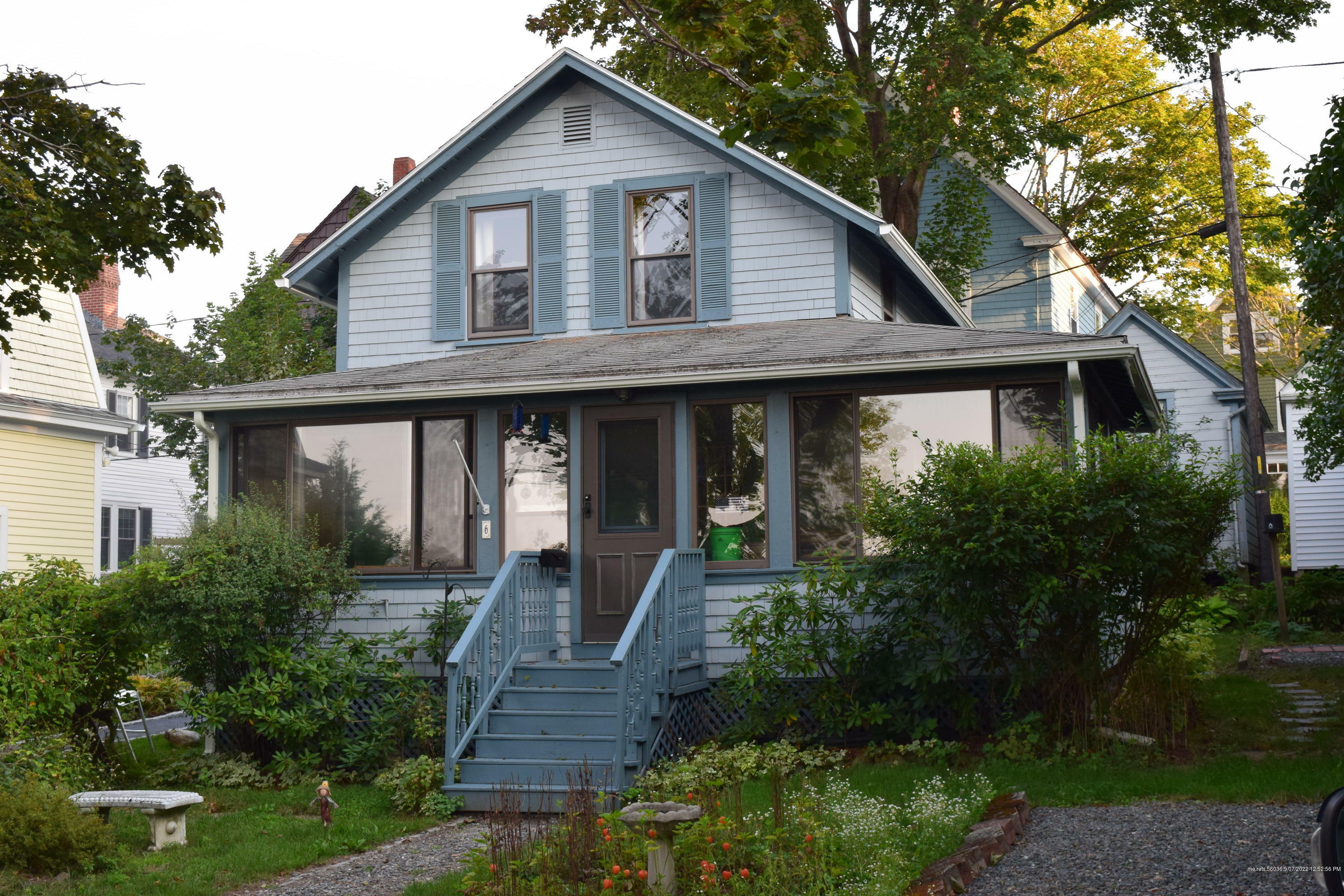 Property Photo: 6 Billings Avenue ME 04609