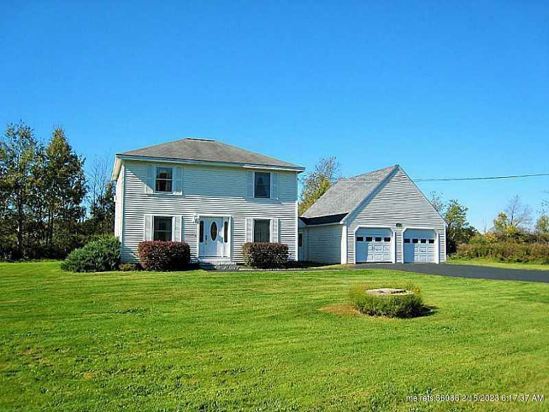 Property Photo:  984 North Road  ME 04097 