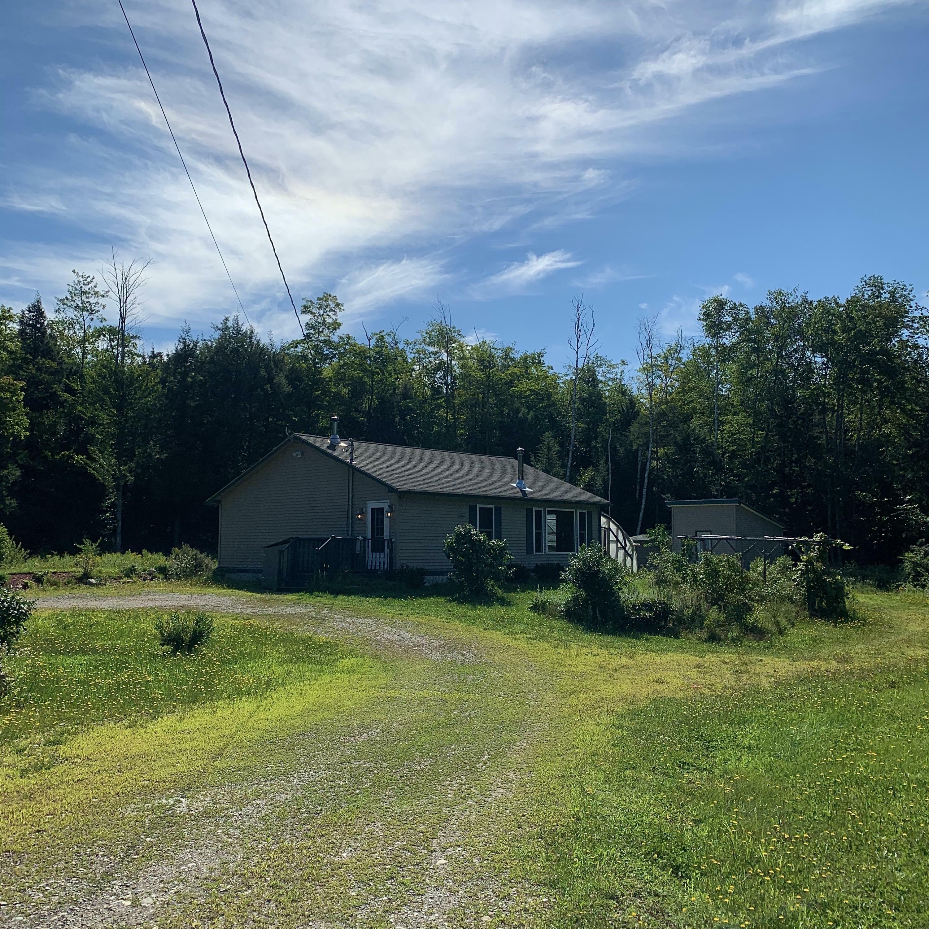 Property Photo:  133 Pratt Road  ME 04953 