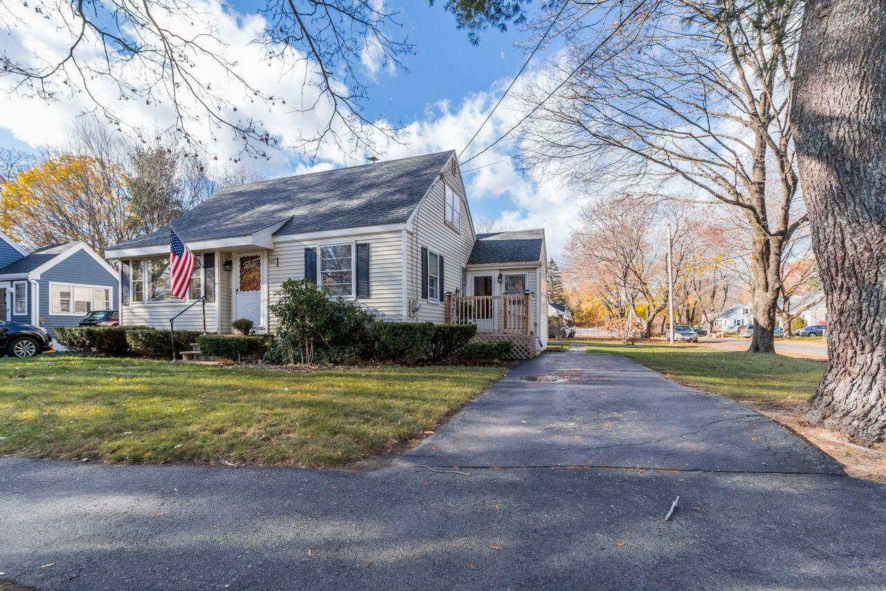 Property Photo:  176 Warwick Street  ME 04102 