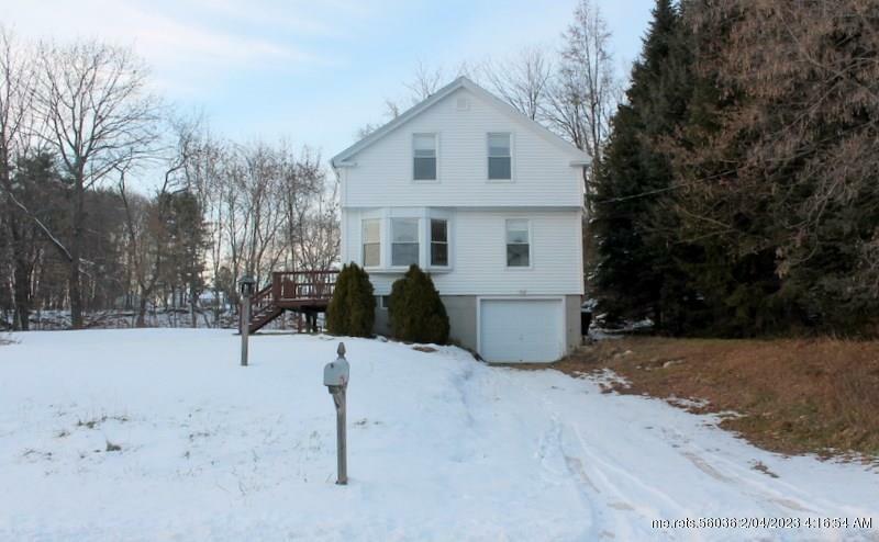 Property Photo: 180 North River Road ME 04210