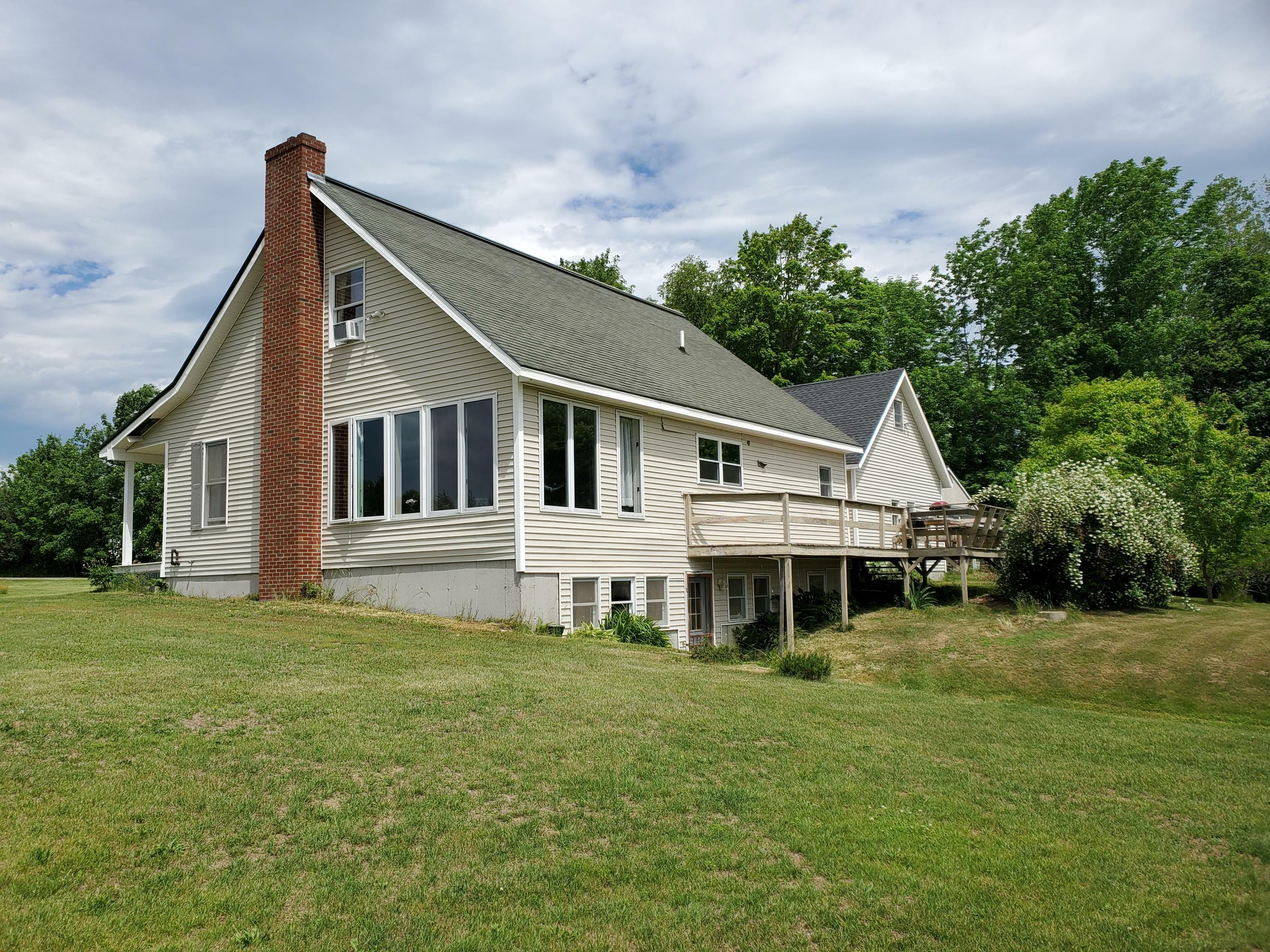 Property Photo: 392 Belgrade Road ME 04963