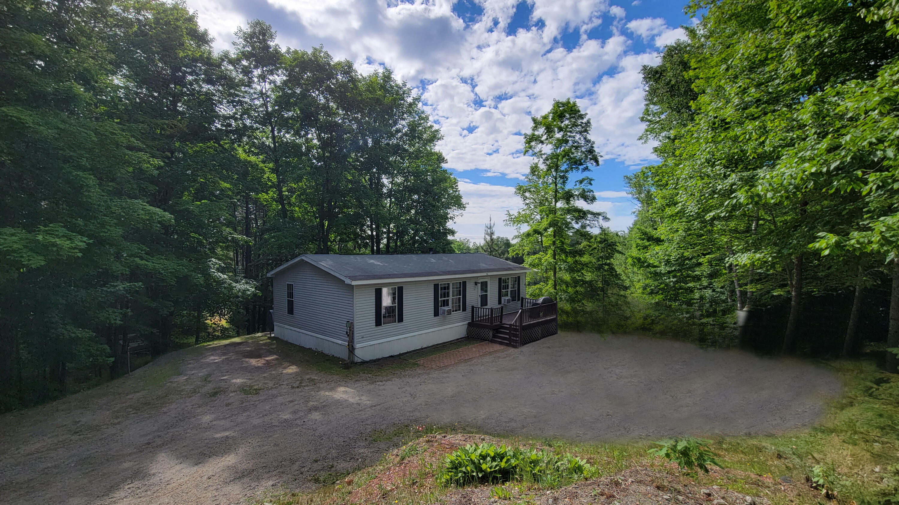 Property Photo: 235 Cards Ridge Road ME 04418