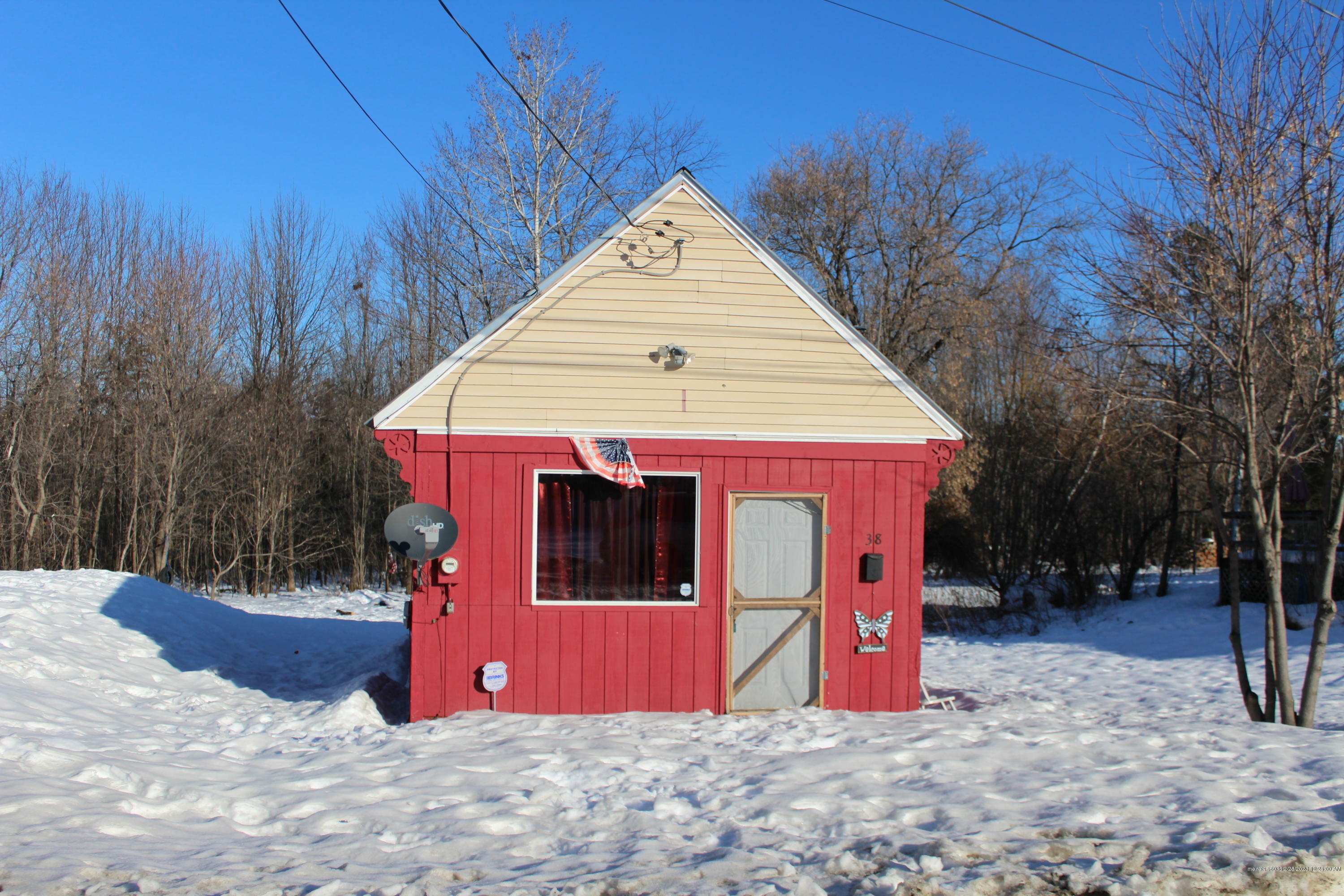 Property Photo:  38 2nd Street  ME 04463 