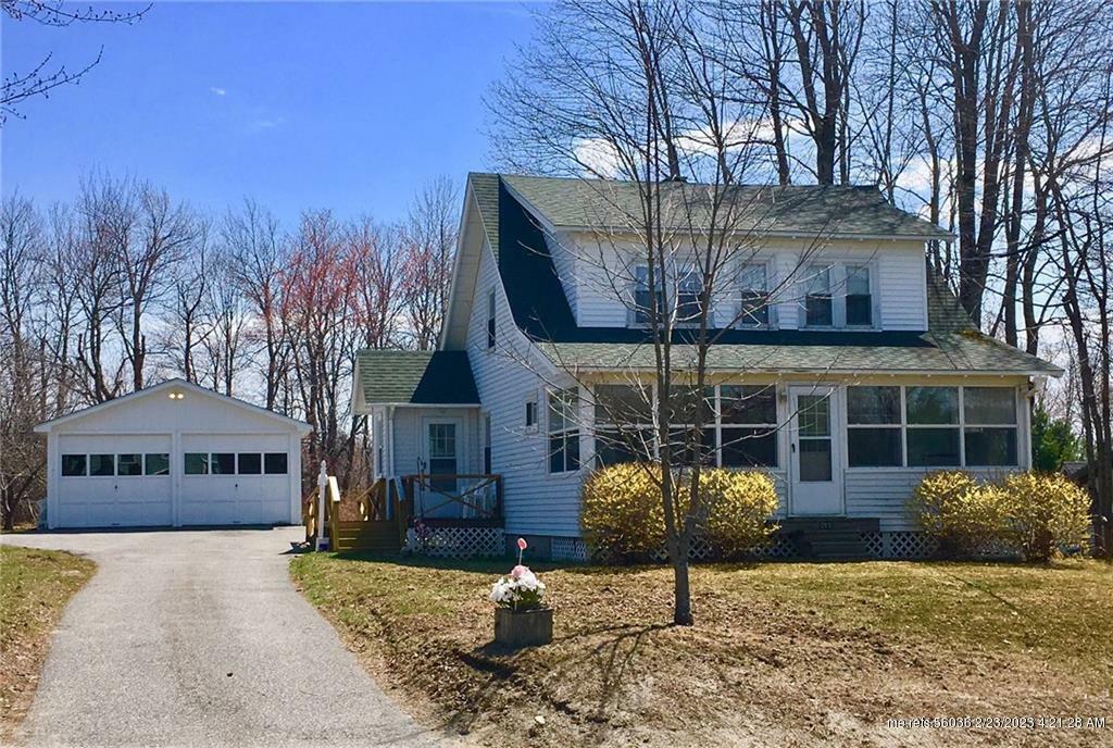 Property Photo: 283 Main Street ME 04605