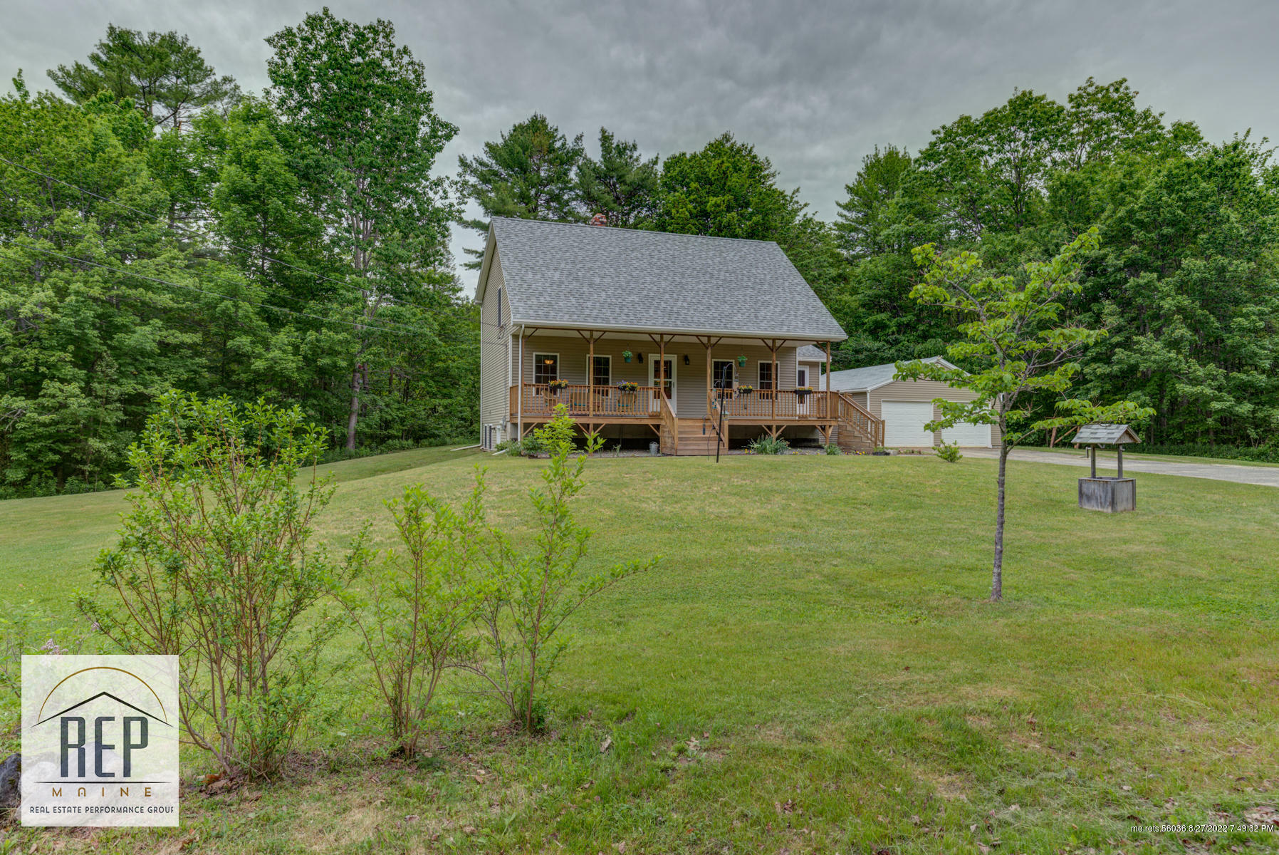 Property Photo: 30 Leighton Road ME 04222