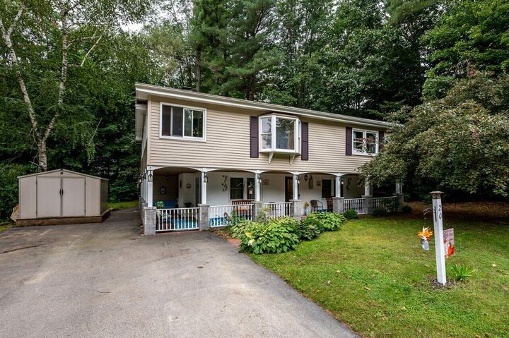 20 Emerson Drive  Barnstead NH 03225 photo