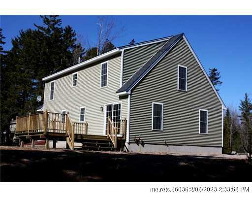 Property Photo:  183 Walker Road  ME 04605 