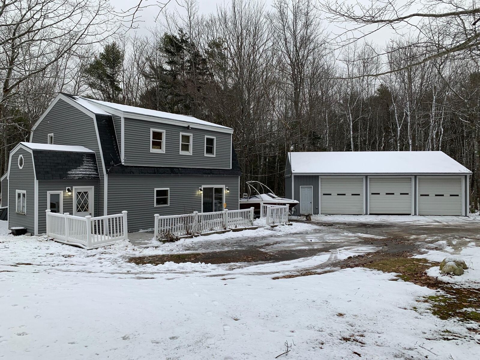 Property Photo: 34 Coffins Lane ME 04530