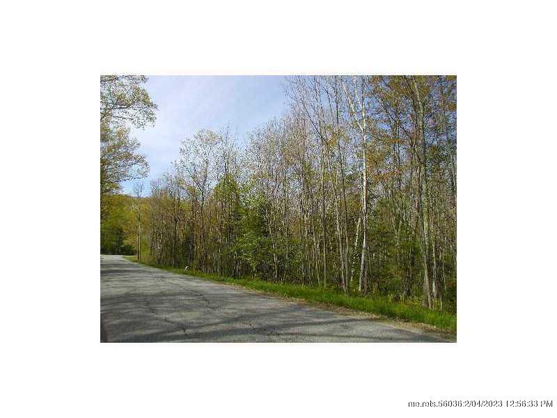 Property Photo:  00 Wiley Road  ME 04843 