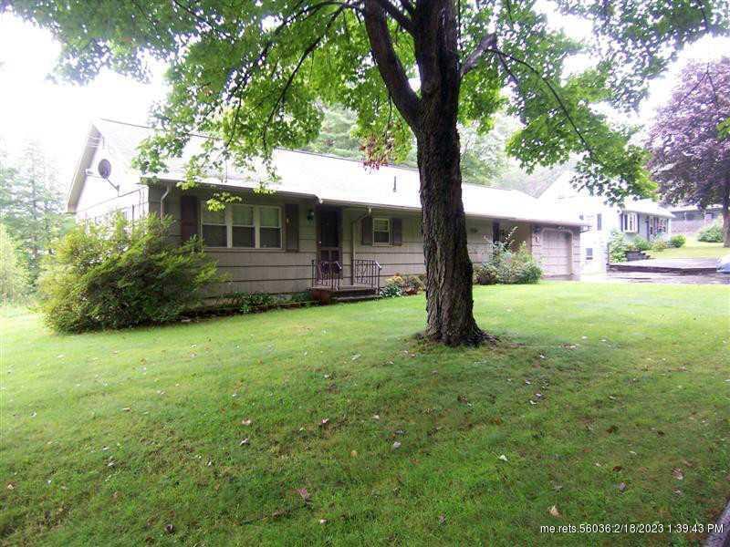 Property Photo:  8 Belleview Street  ME 04239 