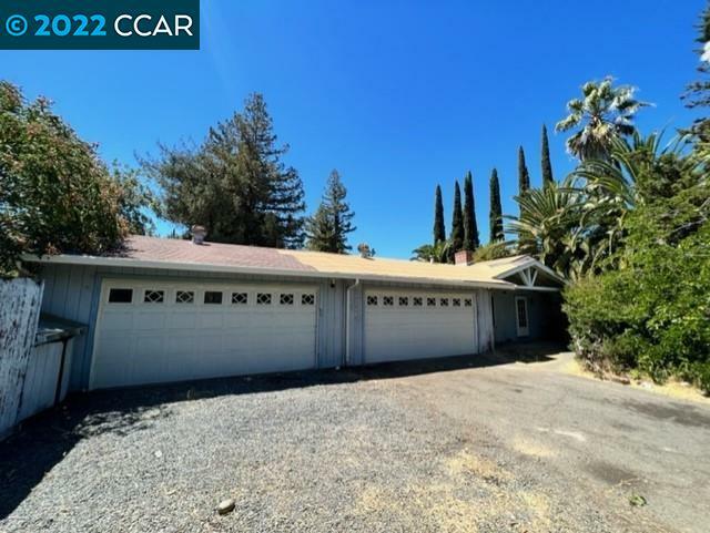 Property Photo:  3834 Cowell Rd  CA 94518 