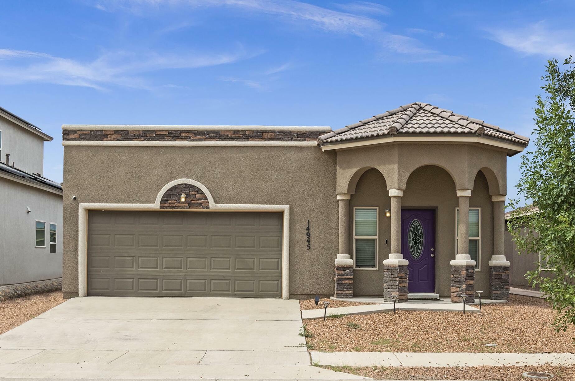 Property Photo: 14945 Brandon Wolfram Court TX 79938