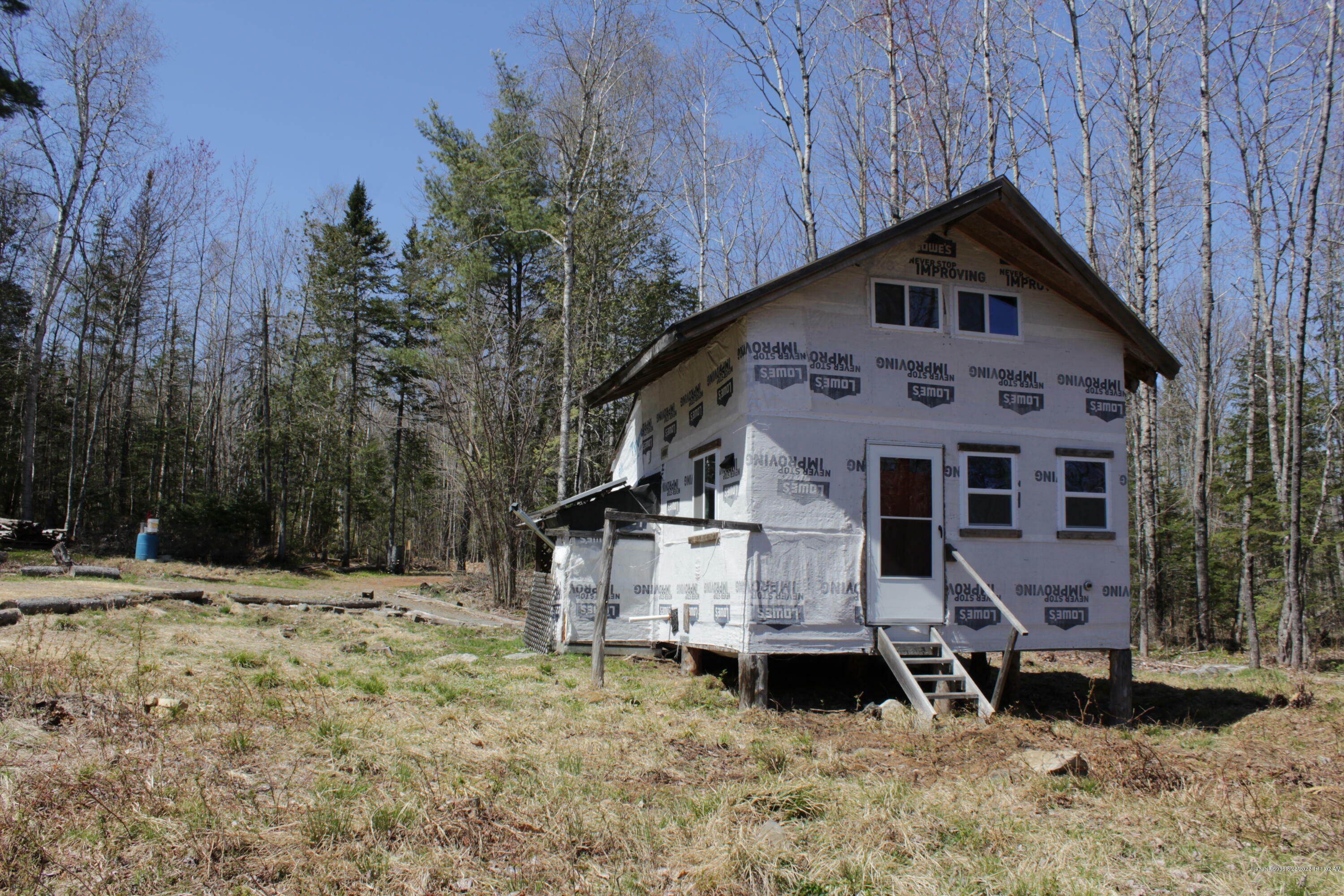 Property Photo:  16 Emery Farm Road  ME 04463 