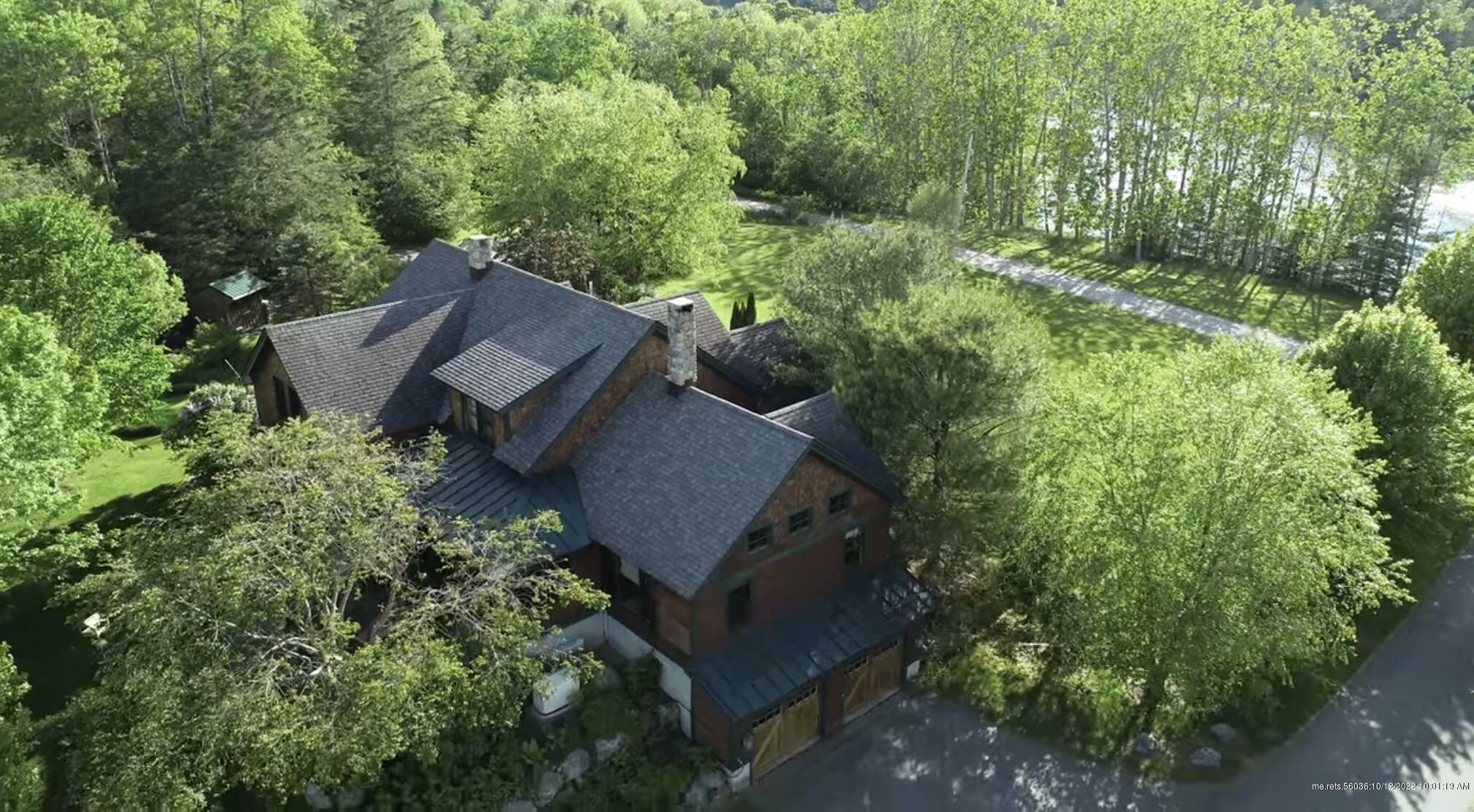Property Photo: 182 Pioneer Farm Way ME 04605