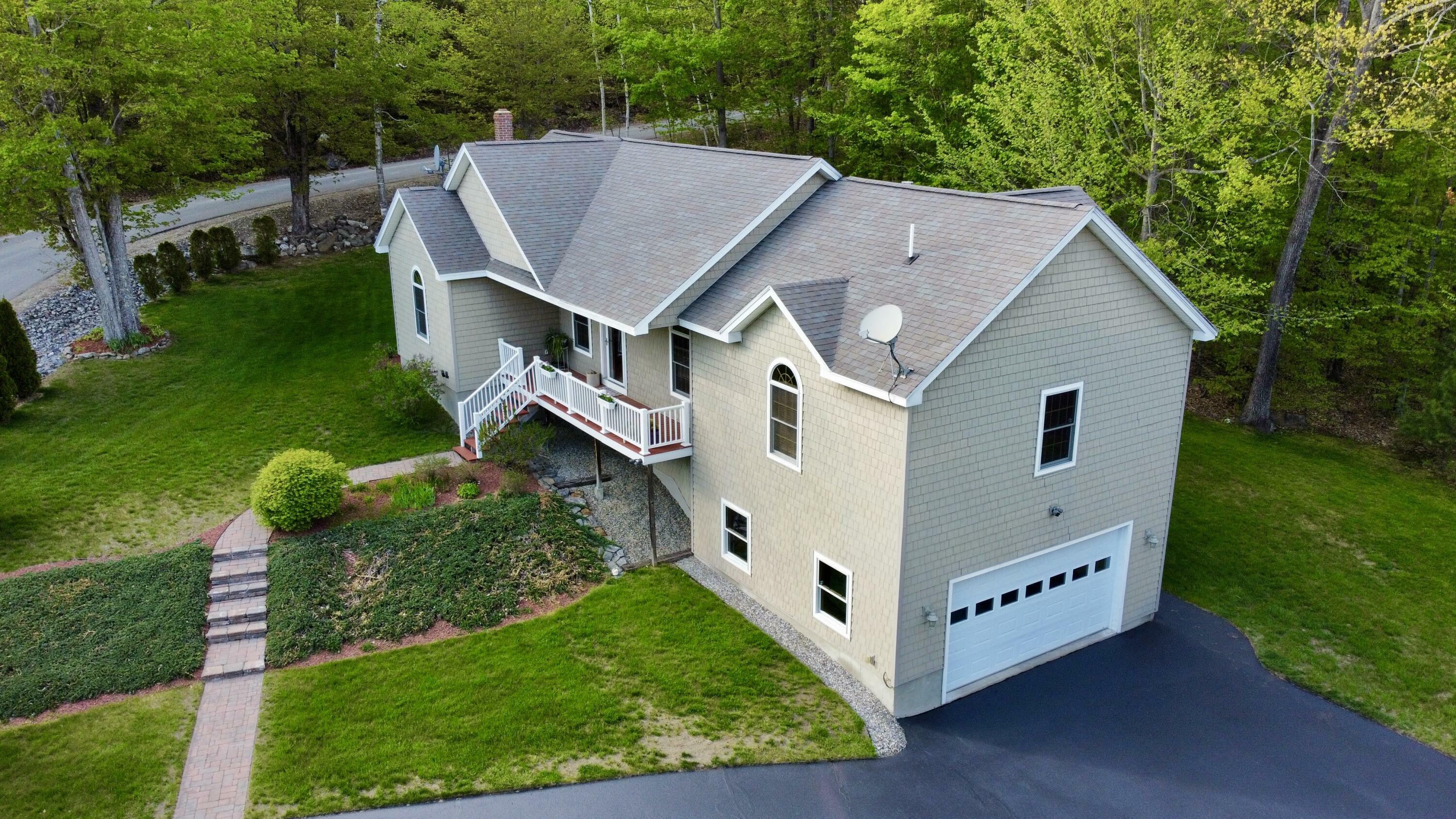 Property Photo: 34 Loon Pond Road ME 04280
