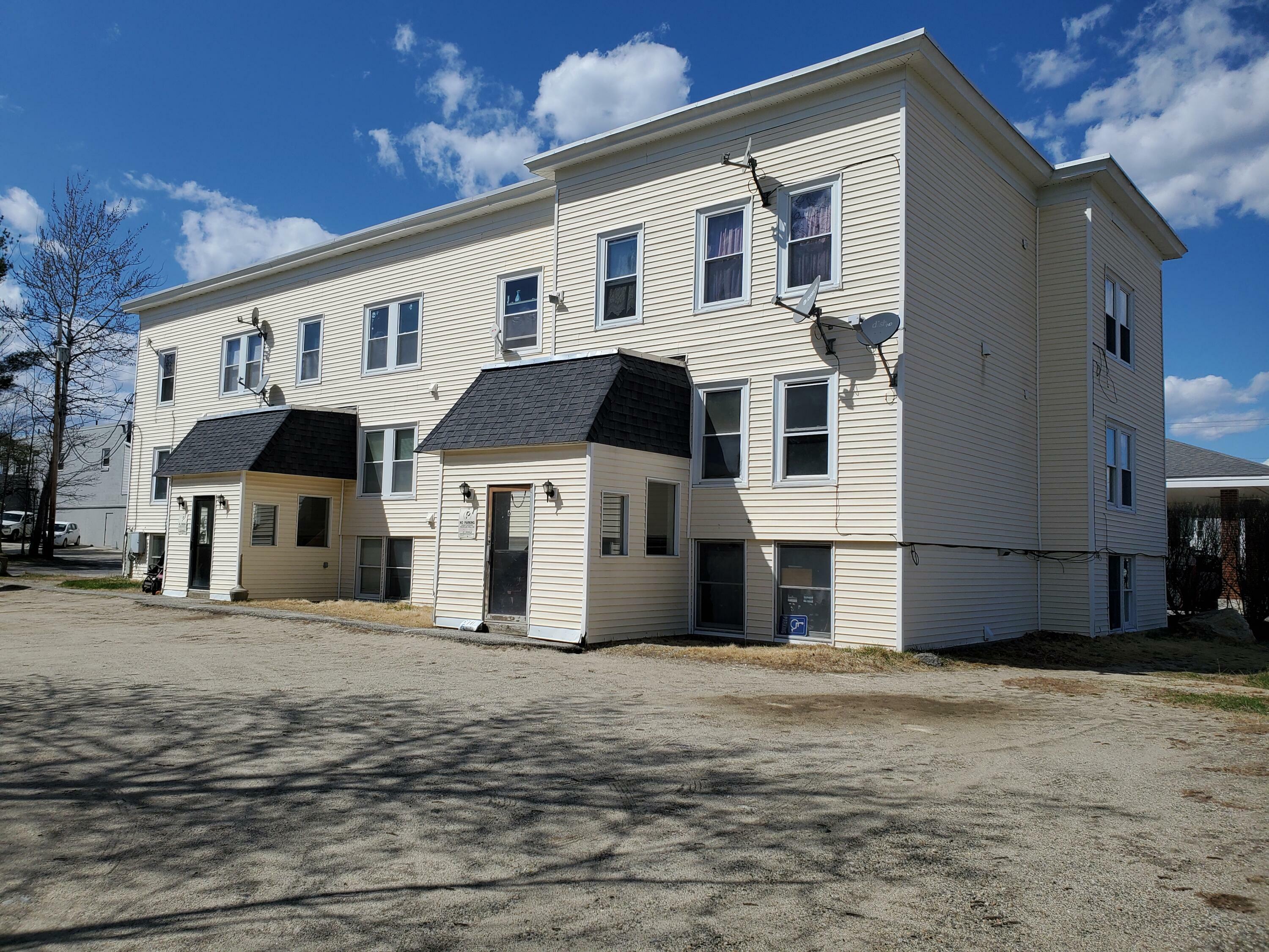 Property Photo: 4 Cloutier Street ME 04240