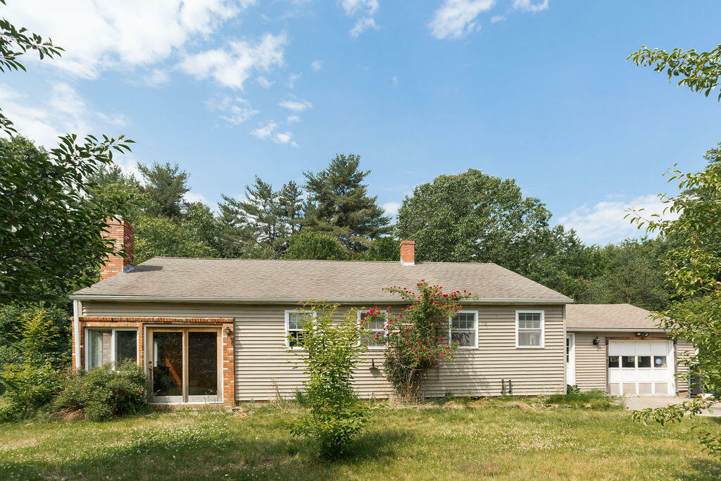 Property Photo: 155 Country Club 2 Road ME 04073