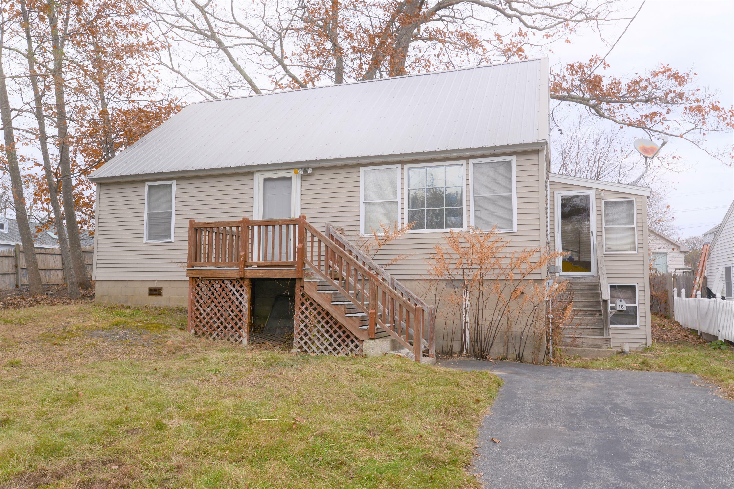 Property Photo: 18 St. John Street ME 04064