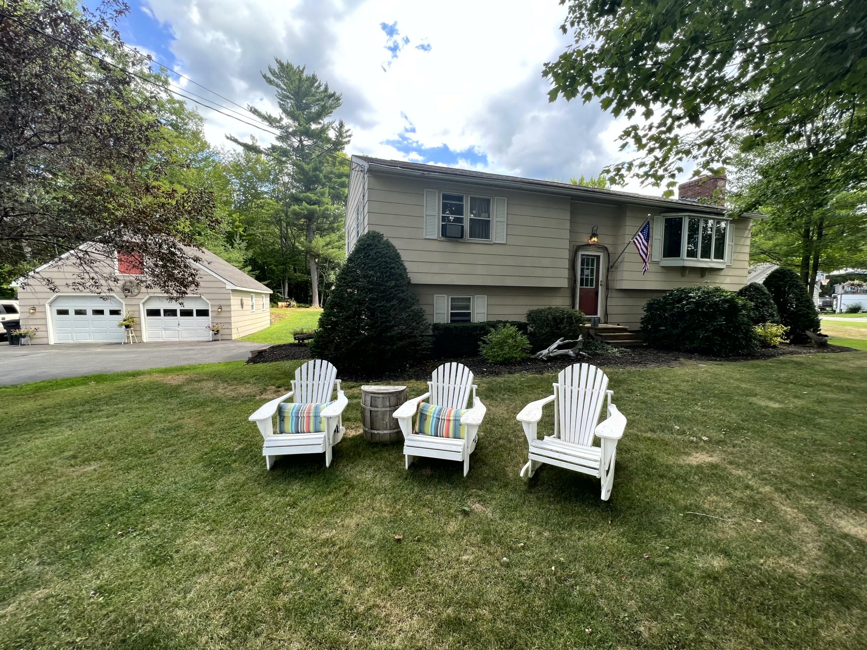 Property Photo: 13 Frankwood Drive ME 04901