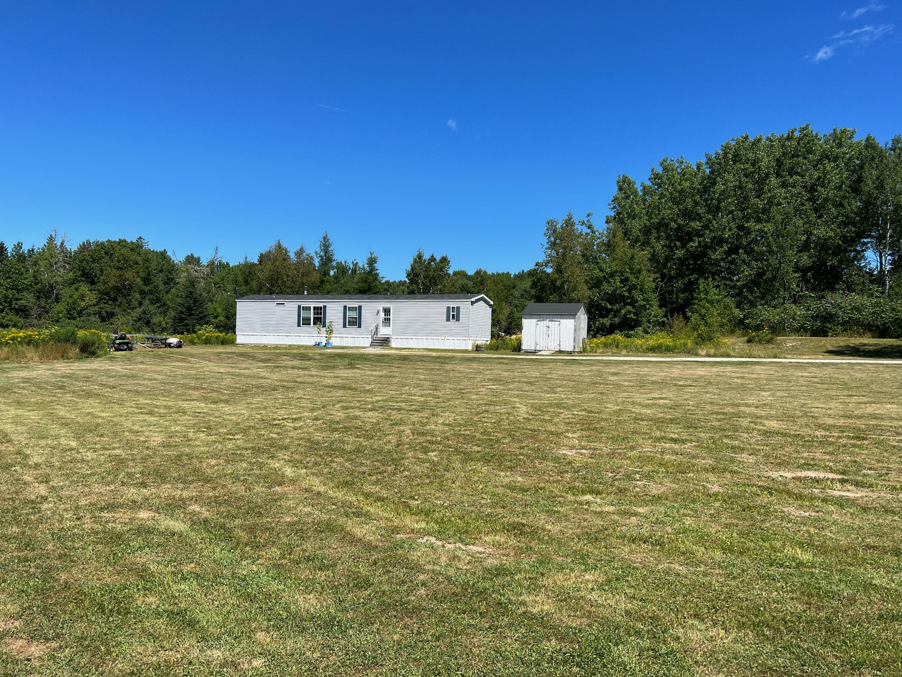 Property Photo:  15 Silver Hill Farm Road  ME 04634 