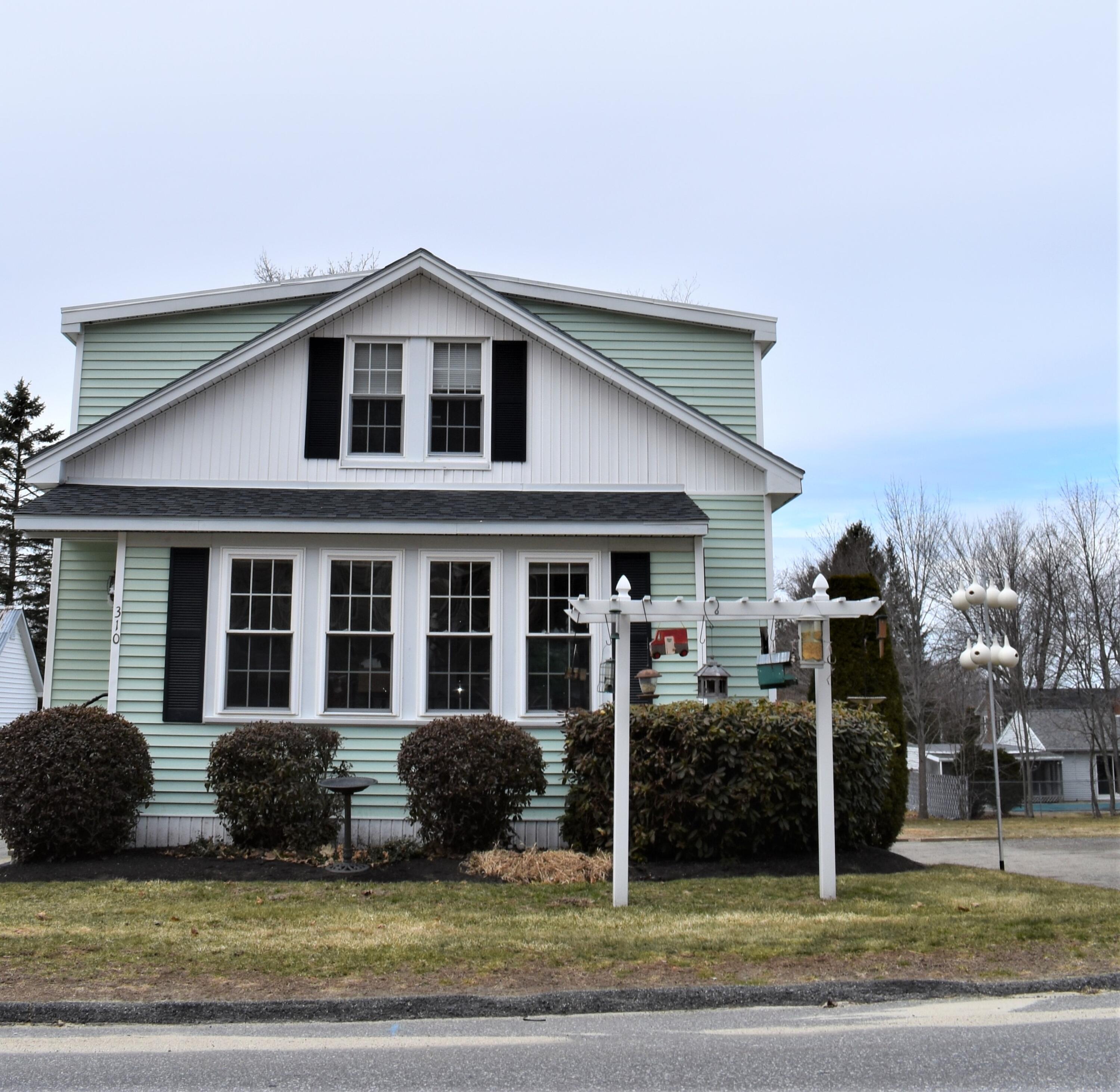 Property Photo: 310 Webber Avenue ME 04240
