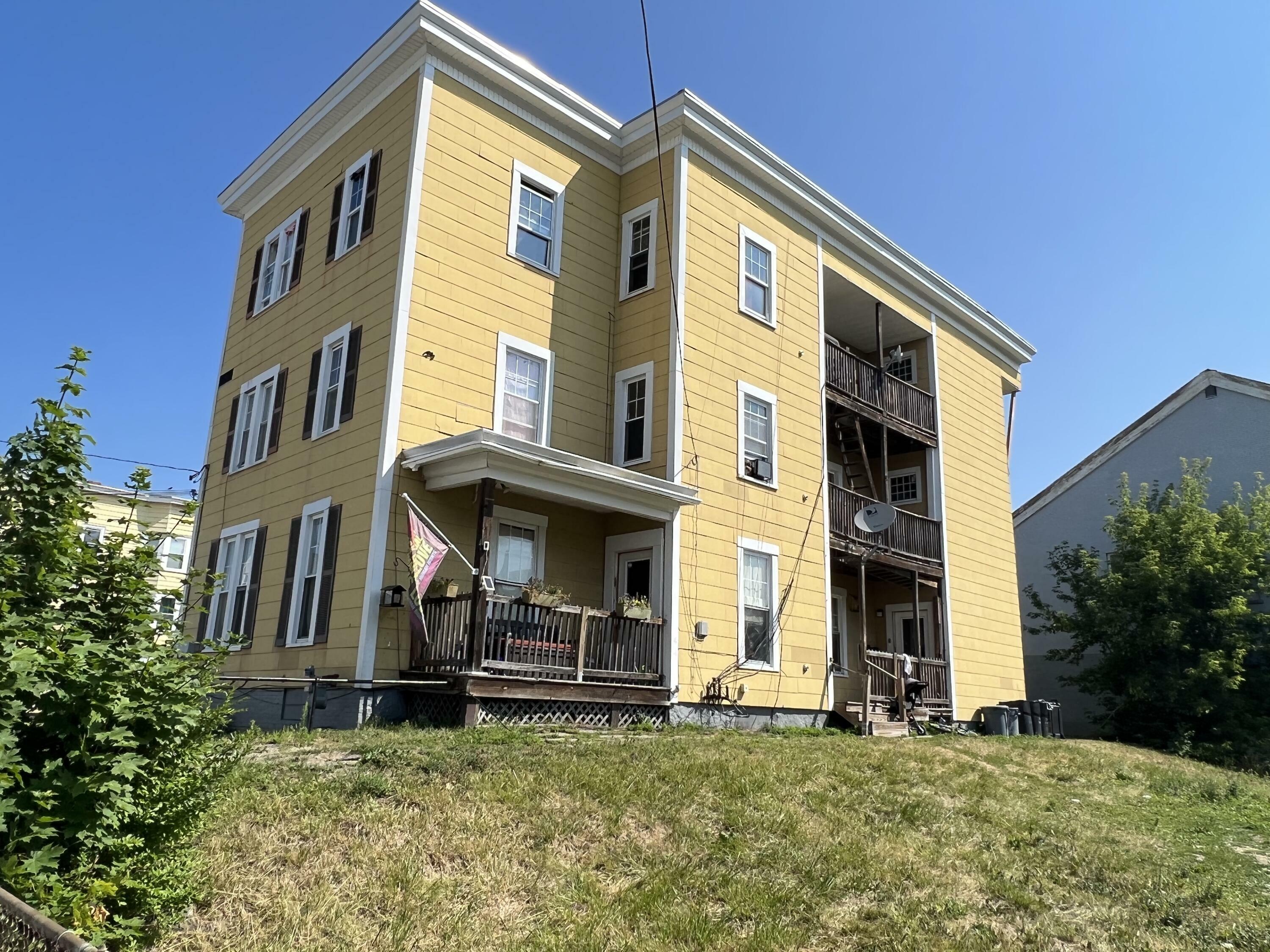 Property Photo: 134 Pierce Street ME 04240