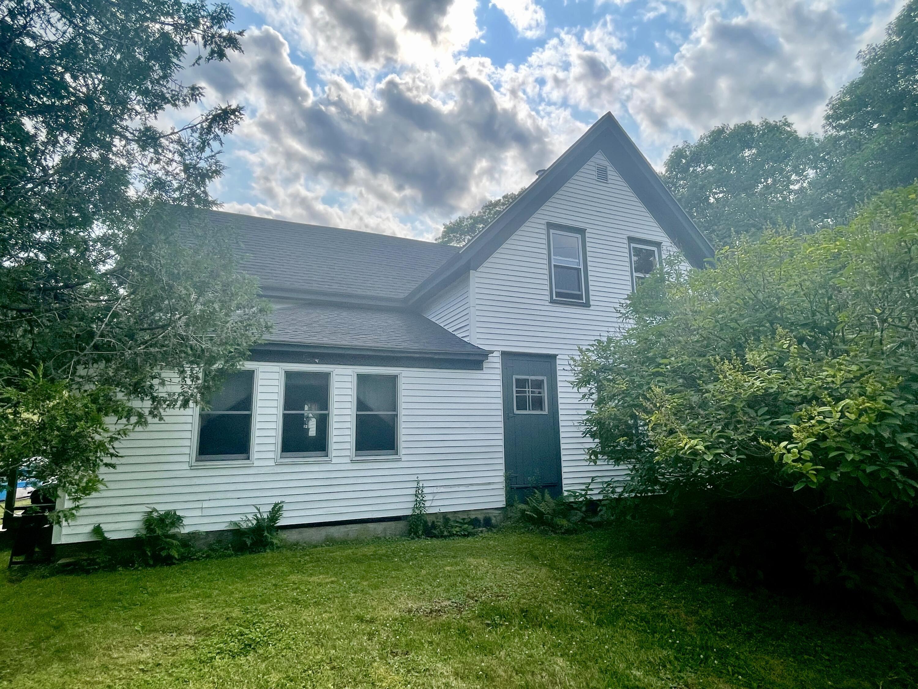 Property Photo:  786/784 Bangor Road  ME 04605 