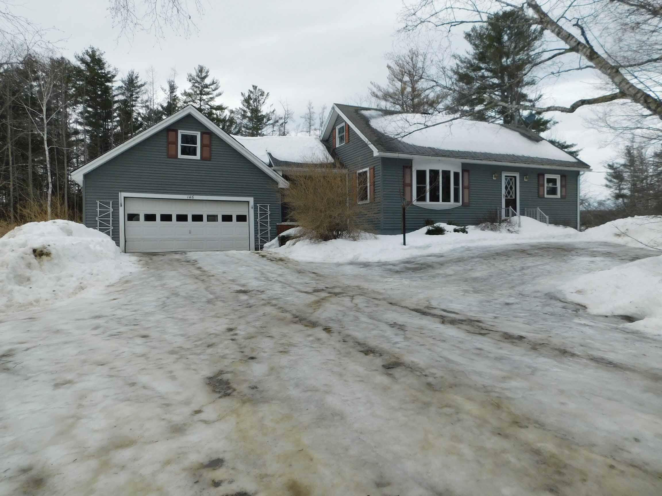 Property Photo: 146 Packard Road ME 04928