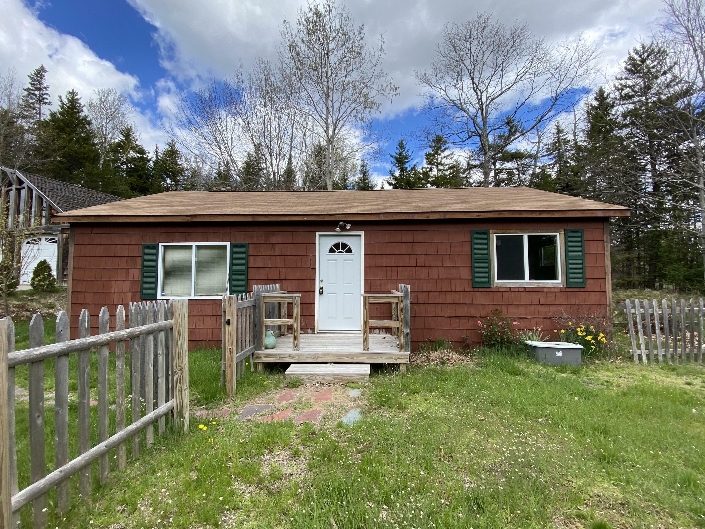 Property Photo:  270 Thorne Road  ME 04664 