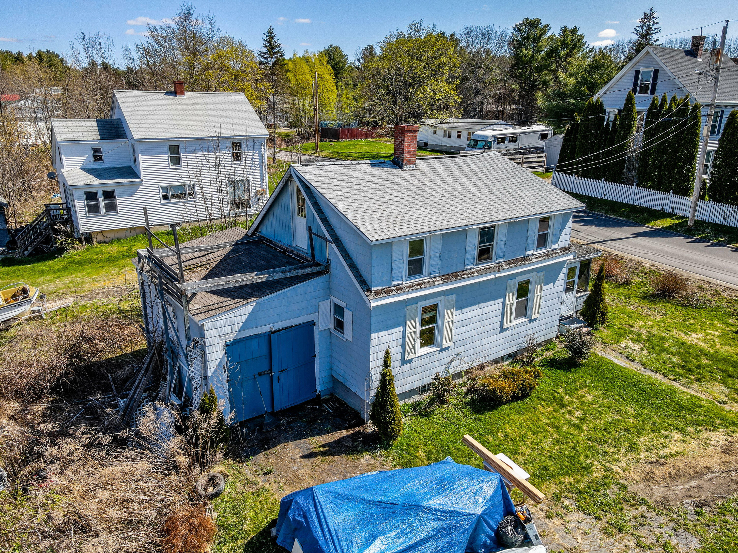 Property Photo:  14 Fairview Avenue  ME 04346 